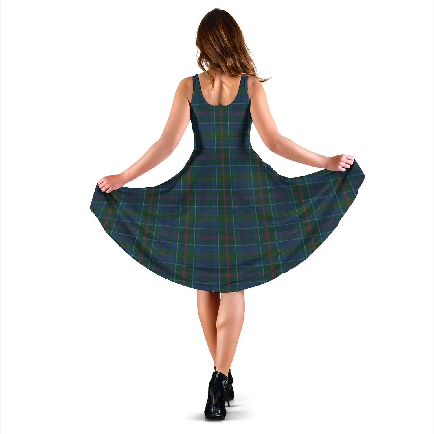 richard-of-wales-tartan-sleeveless-midi-womens-dress