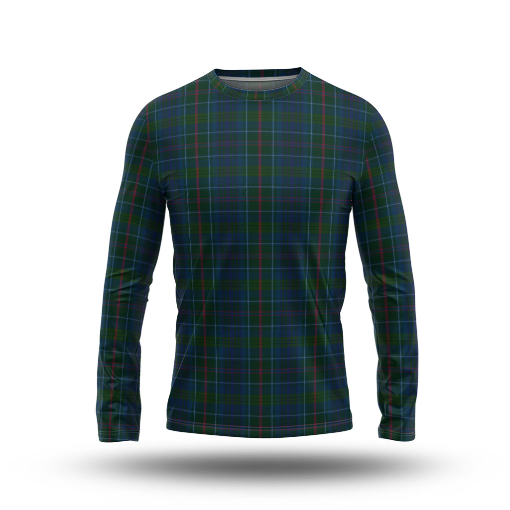 Richard of Wales Tartan Long Sleeve T-Shirt - Tartan Vibes Clothing