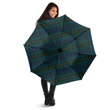 Richard of Wales Tartan Umbrella