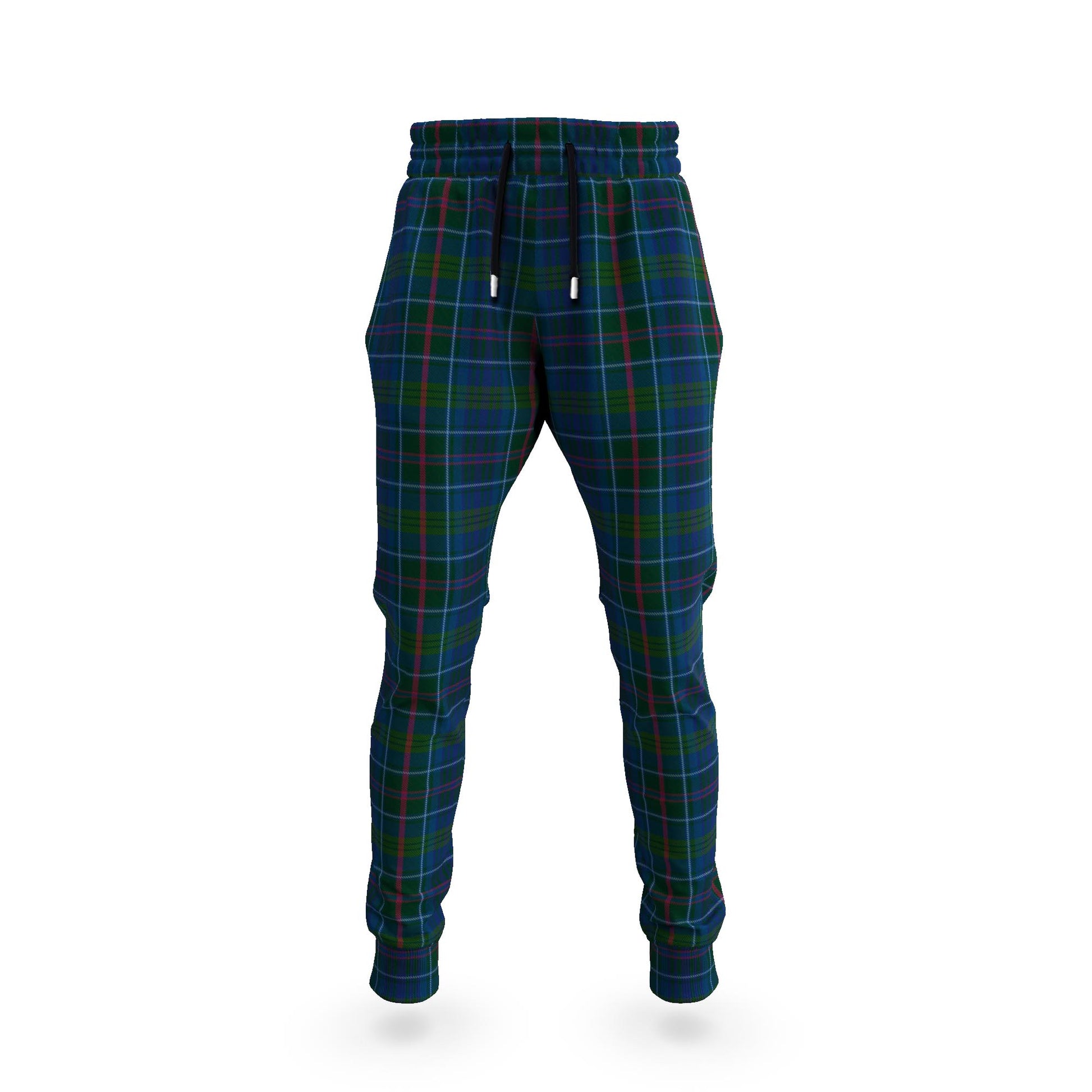 Richard of Wales Tartan Joggers Pants 5XL - Tartan Vibes Clothing