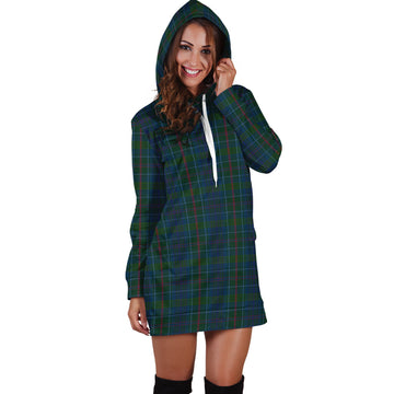Richard of Wales Tartan Hoodie Dress - Tartan Vibes Clothing