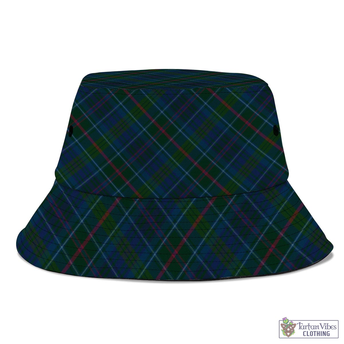 Richard of Wales Tartan Bucket Hat - Tartan Vibes Clothing