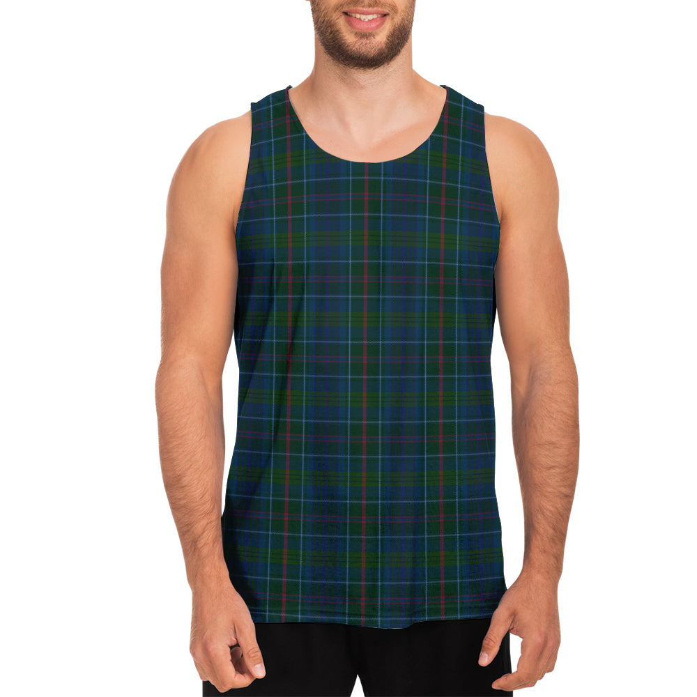 Richard of Wales Tartan Mens Tank Top - Tartan Vibes Clothing