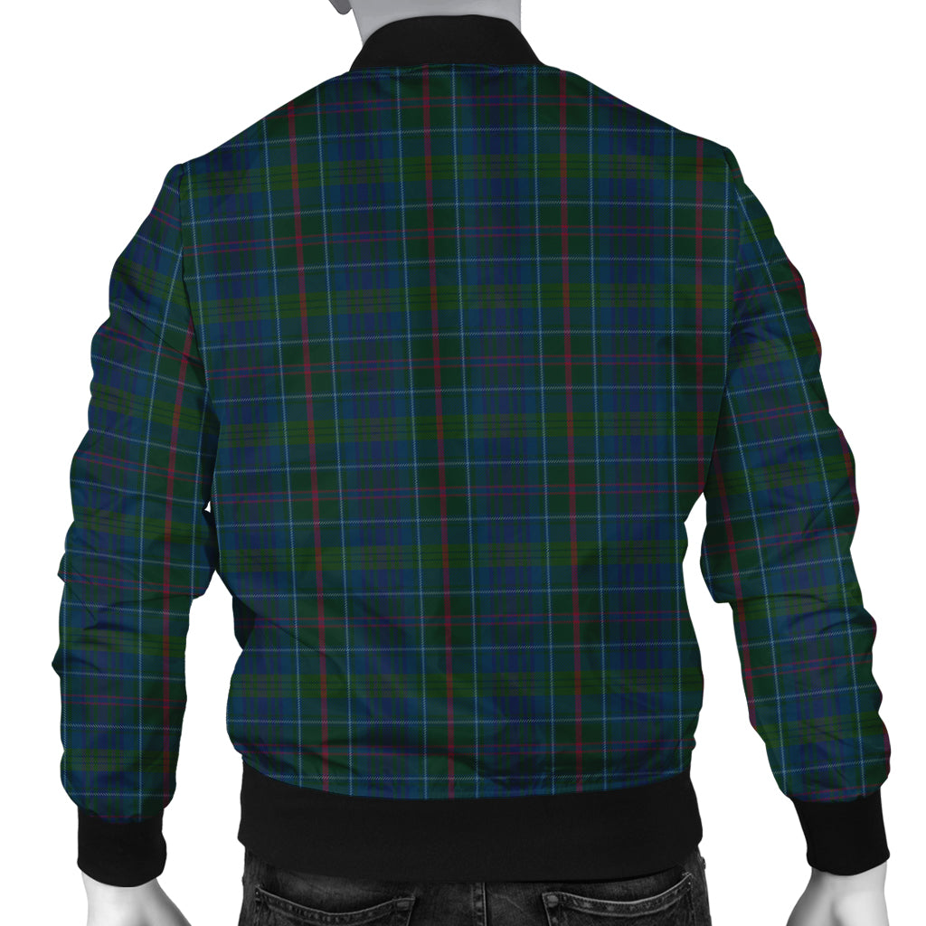 richard-of-wales-tartan-bomber-jacket