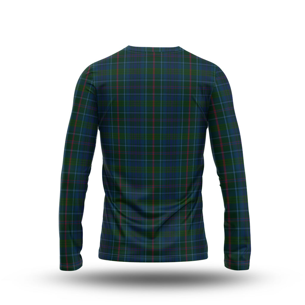Richard of Wales Tartan Long Sleeve T-Shirt - Tartan Vibes Clothing