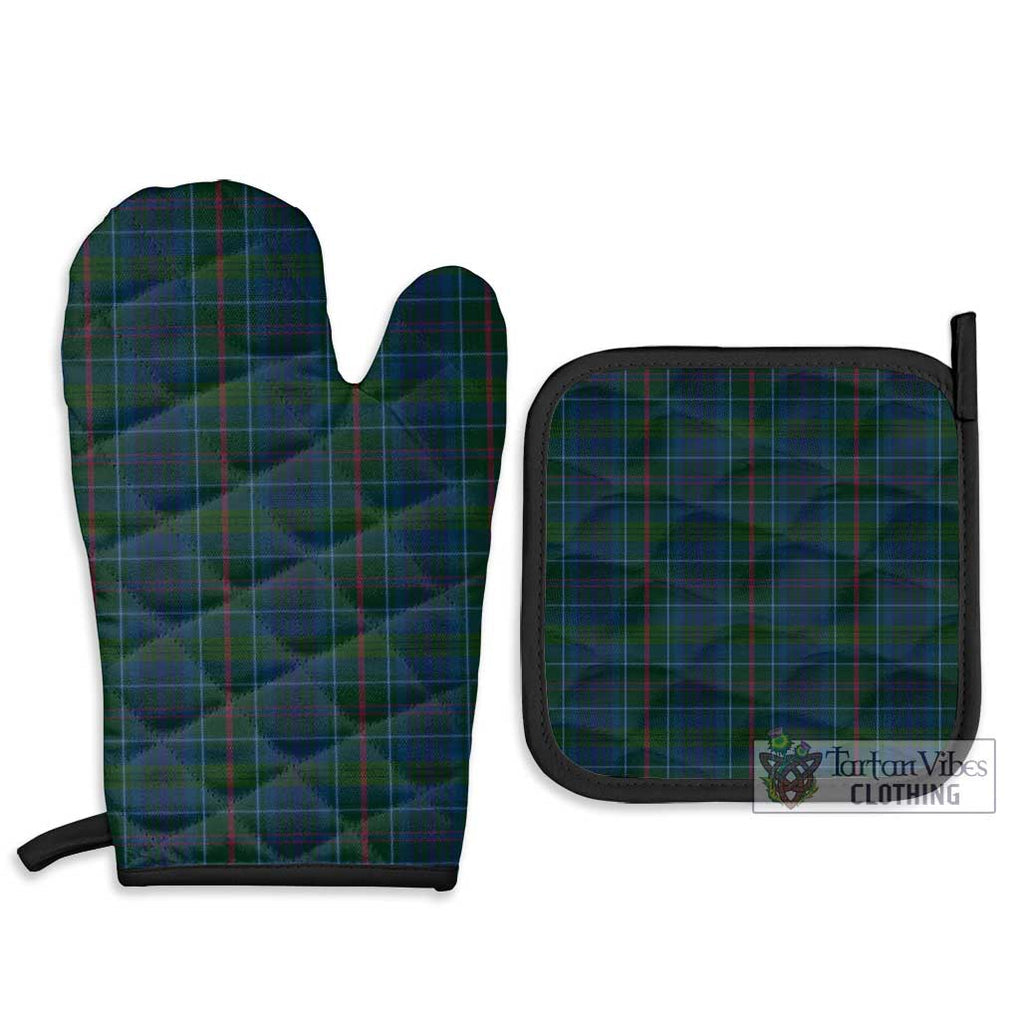 Richard of Wales Tartan Combo Oven Mitt & Pot-Holder - Tartan Vibes Clothing