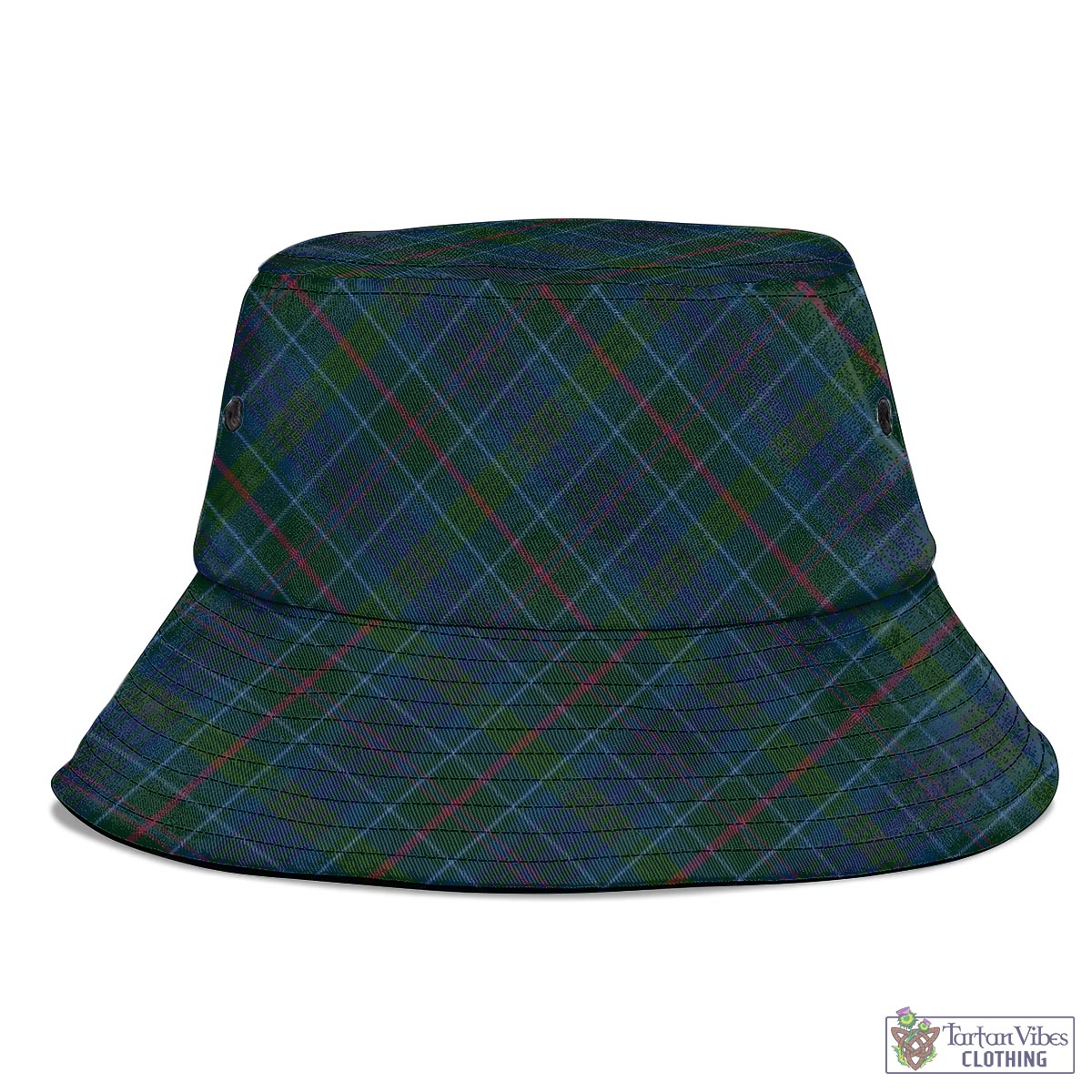 Richard of Wales Tartan Bucket Hat - Tartan Vibes Clothing