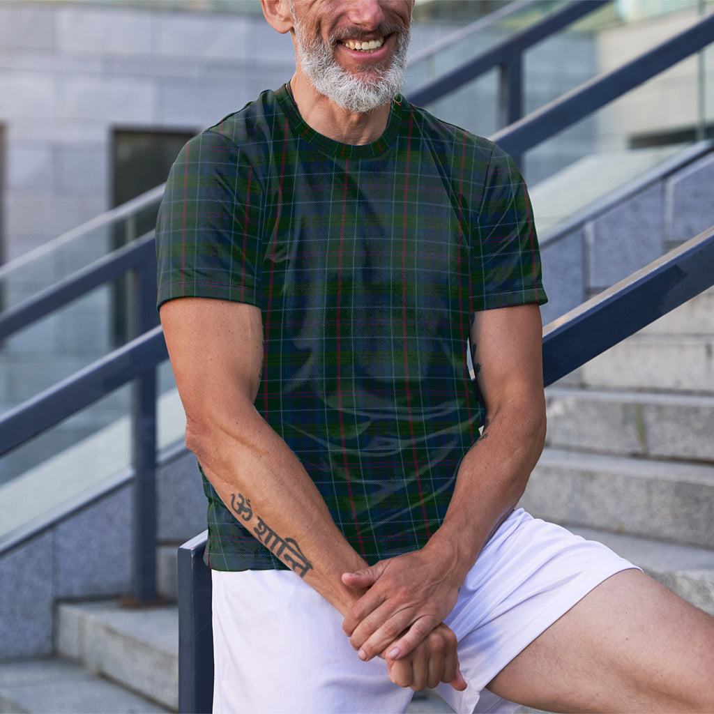 Richard of Wales Tartan T-Shirt - Tartan Vibes Clothing