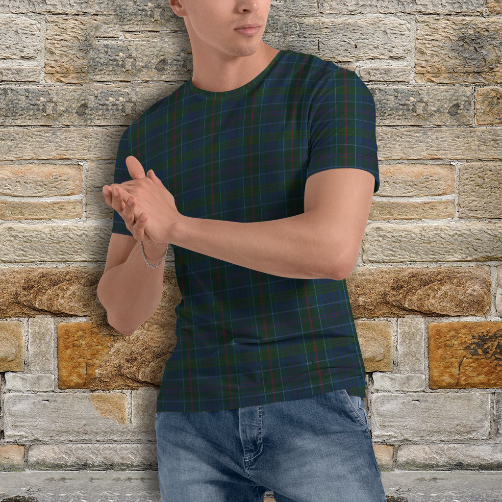 Richard of Wales Tartan T-Shirt - Tartan Vibes Clothing