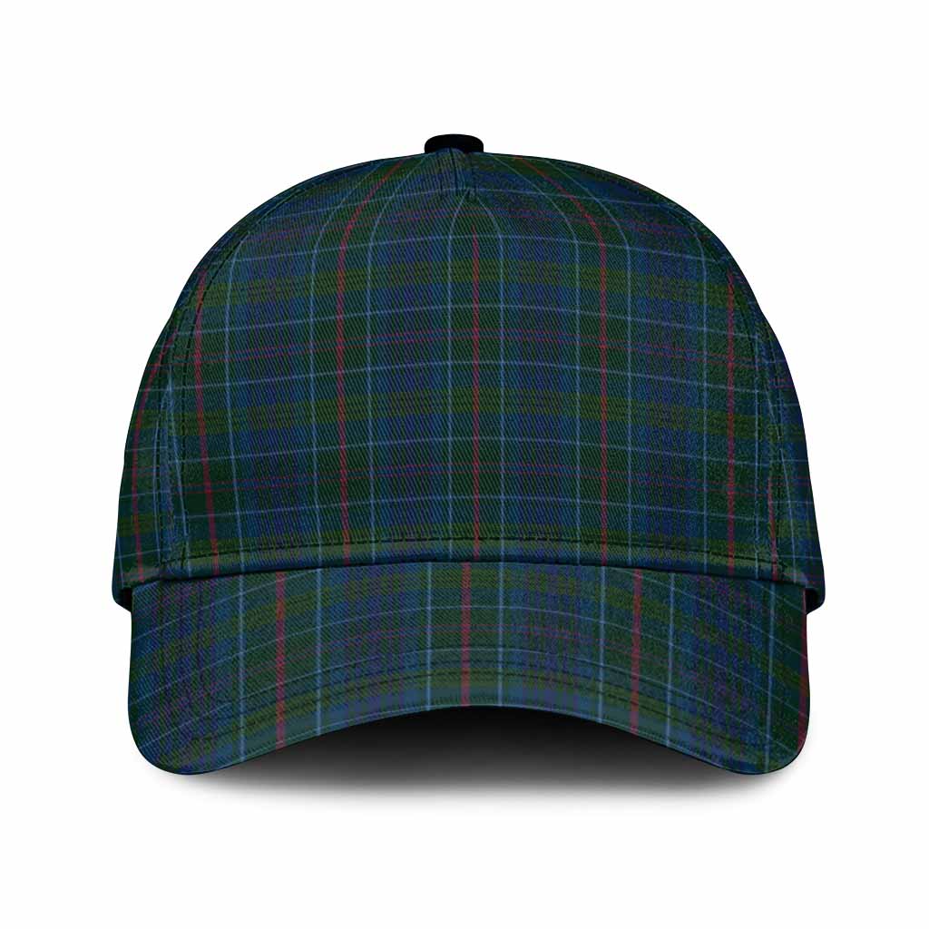 Richard of Wales Tartan Classic Cap