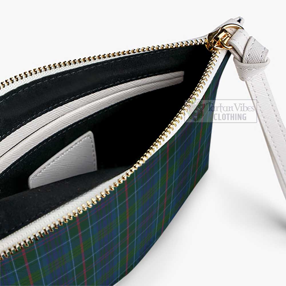 Tartan Vibes Clothing Richard of Wales Tartan Clutch Bag