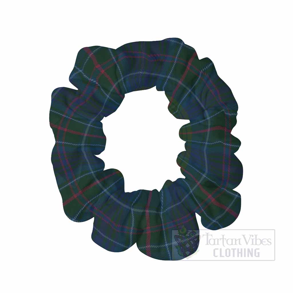 Richard of Wales Tartan Hair Scrunchie - Tartan Vibes Clothing