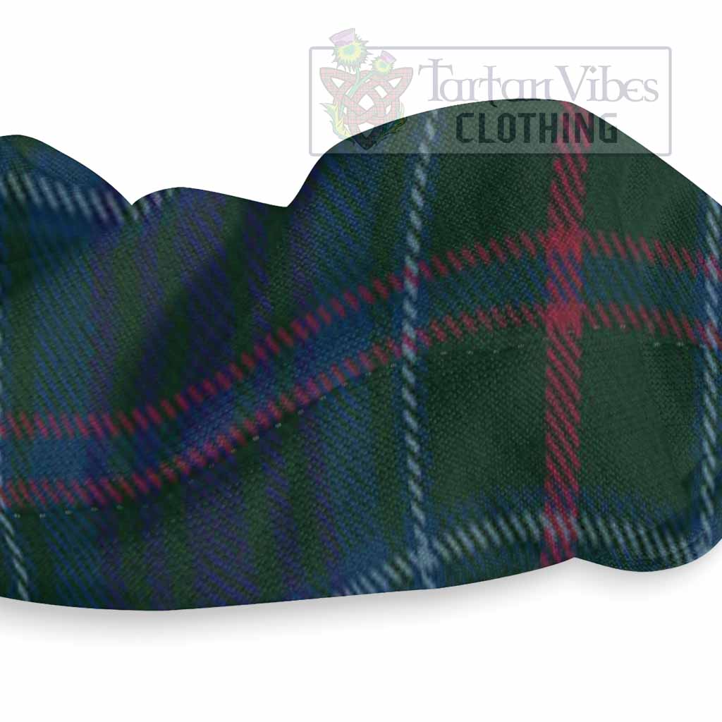 Richard of Wales Tartan Hair Scrunchie - Tartan Vibes Clothing
