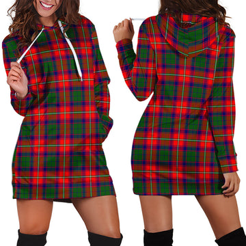 Riddell Tartan Hoodie Dress - Tartan Vibes Clothing