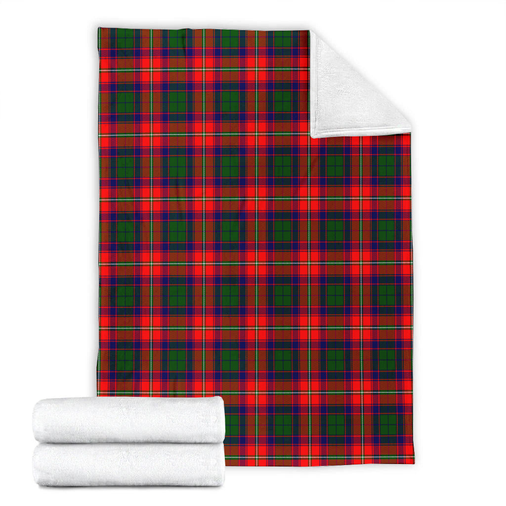 Riddell Tartan Blanket X-Large 59 x 79 inches 150 x 200 cm - Tartan Vibes Clothing