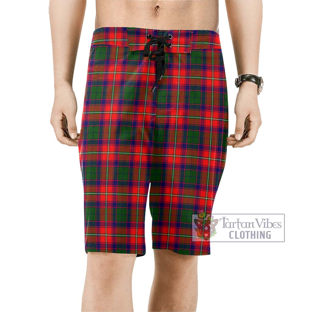 Riddell Tartan Men's Board Shorts Men - Tartan Vibes Clothing