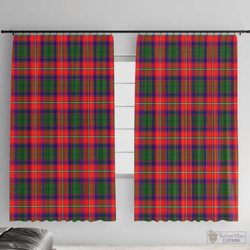 Riddell Tartan Window Curtain