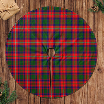 Riddell Tartan Christmas Tree Skirt - Tartanvibesclothing
