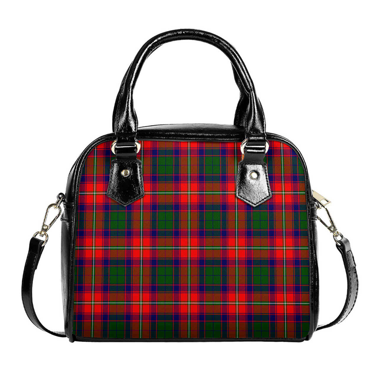 Riddell Tartan Shoulder Handbags One Size 6*25*22 cm - Tartanvibesclothing
