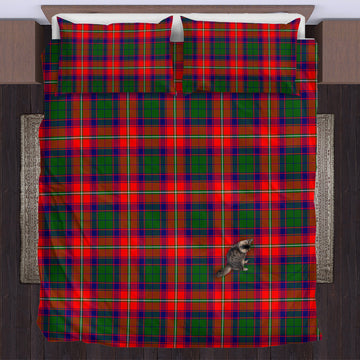 Riddell Tartan Bedding Set US Bedding Set - Tartan Vibes Clothing