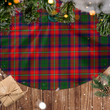 Riddell Tartan Christmas Tree Skirt - Tartanvibesclothing