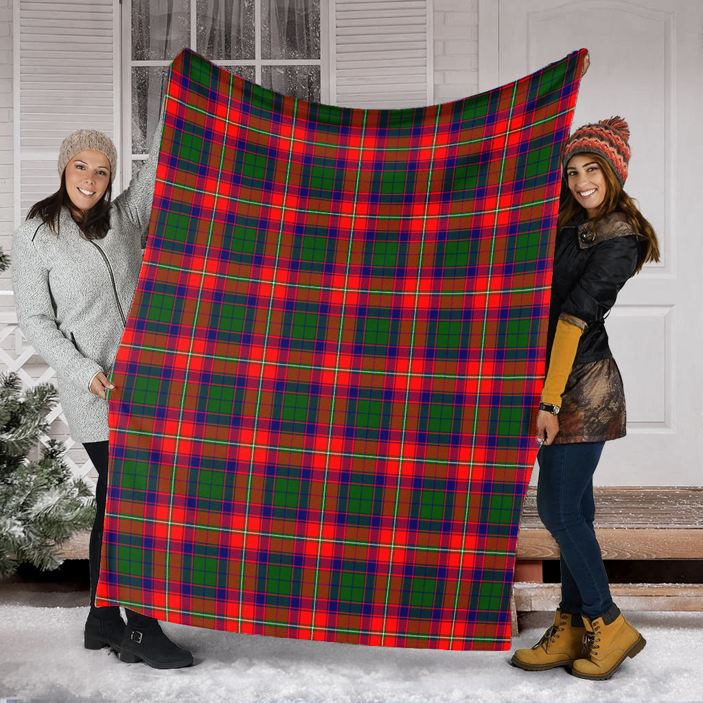 Riddell Tartan Blanket - Tartan Vibes Clothing