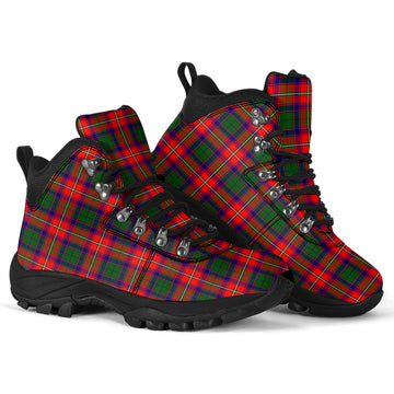 Riddell Tartan Alpine Boots