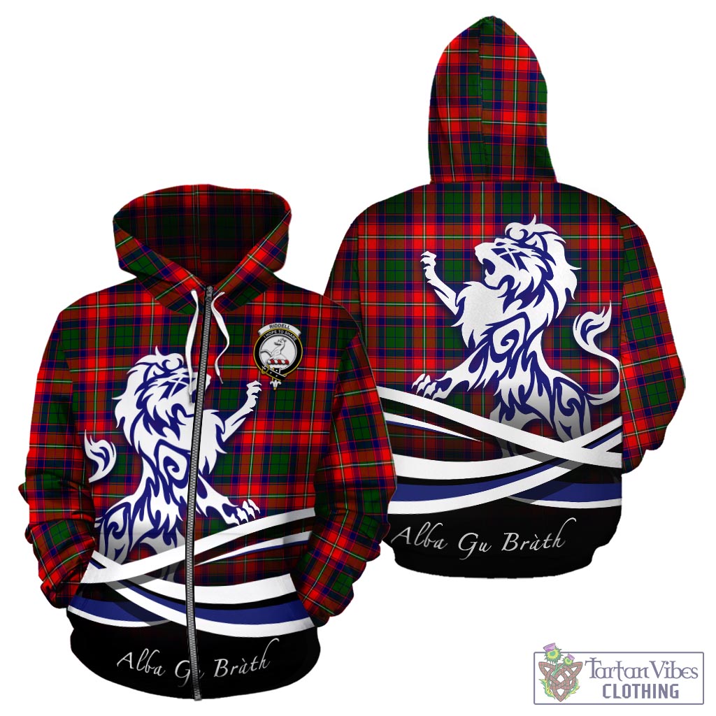 riddell-tartan-hoodie-with-alba-gu-brath-regal-lion-emblem