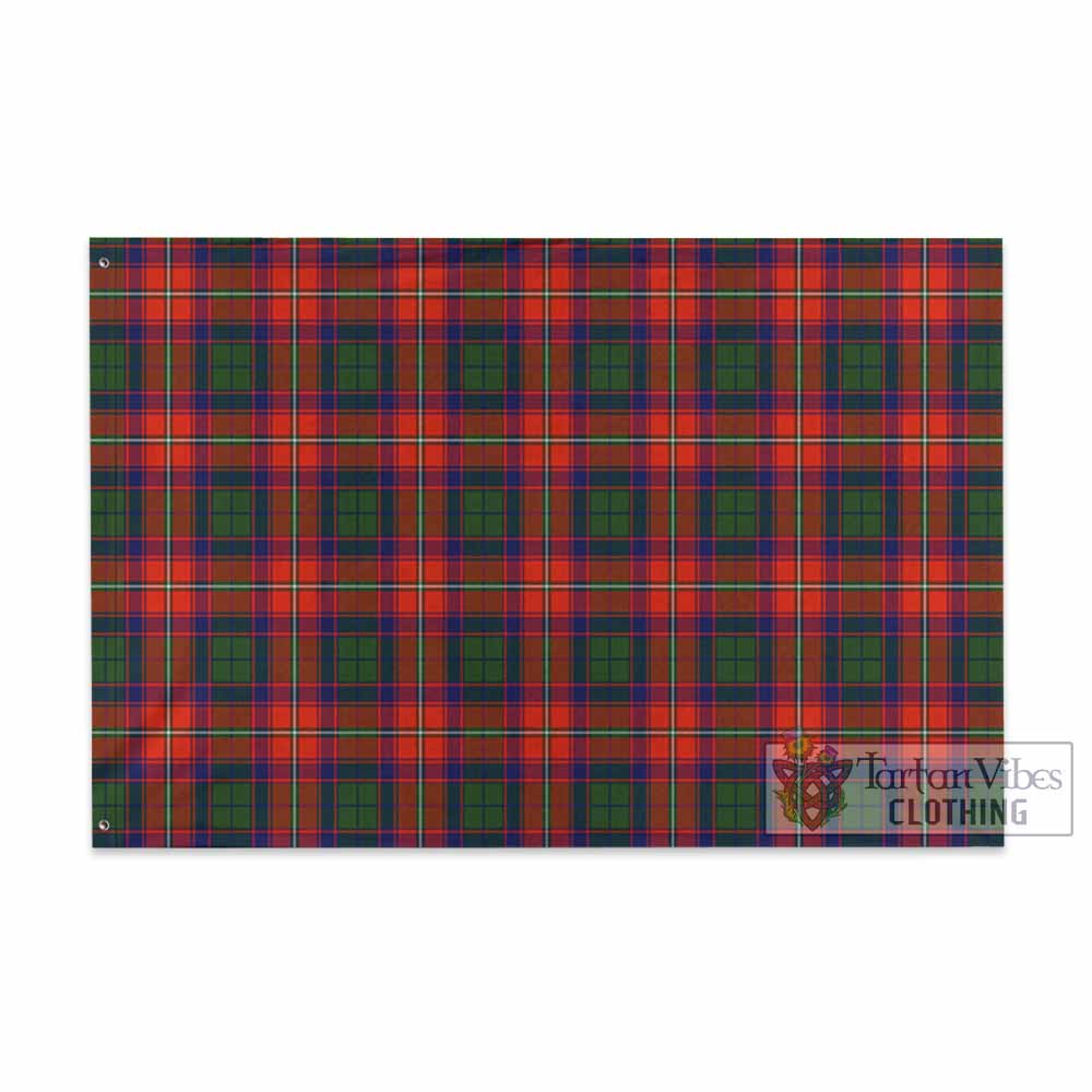 Tartan Vibes Clothing Riddell Tartan House Flag
