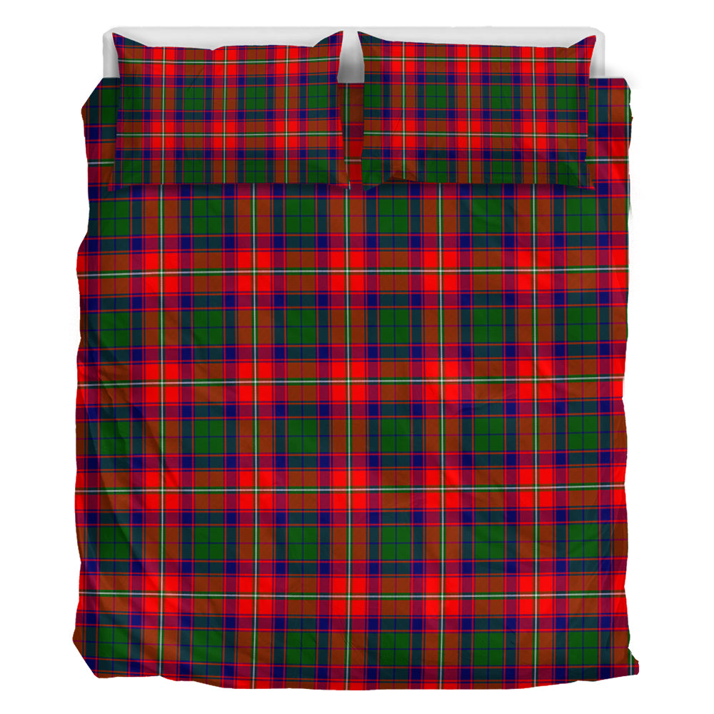 Riddell Tartan Bedding Set - Tartan Vibes Clothing