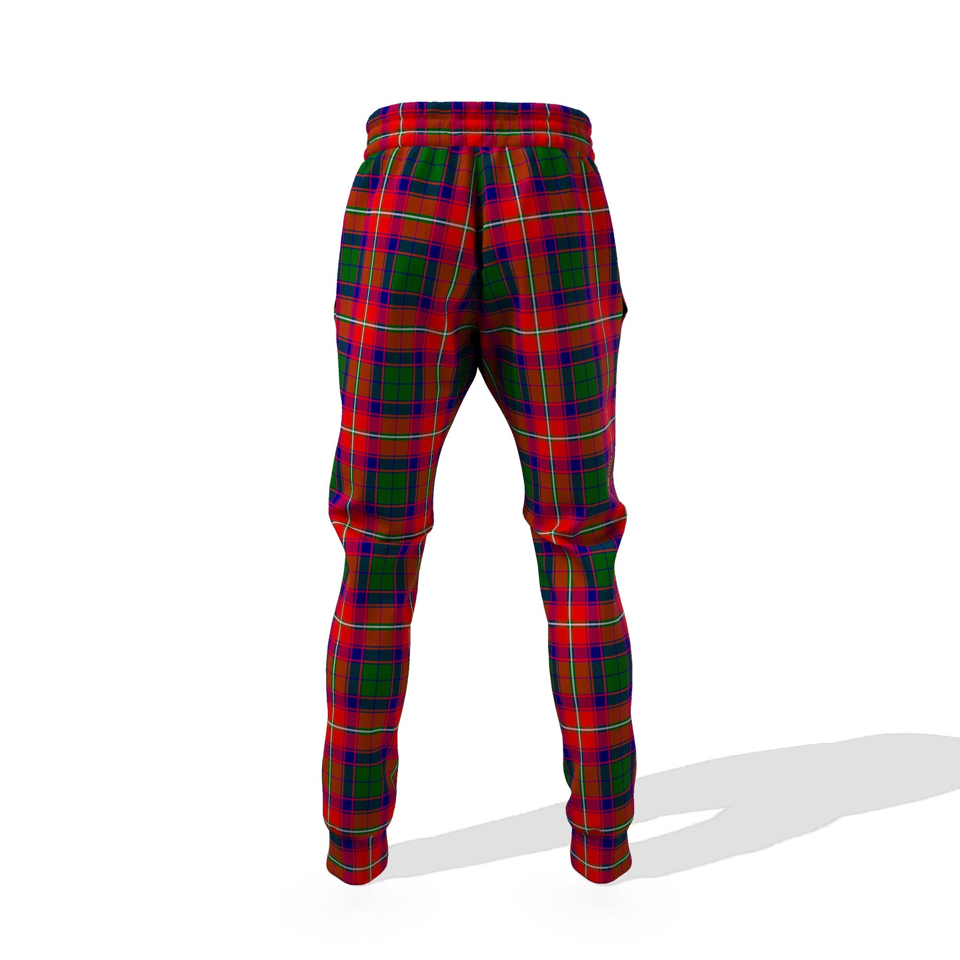 Riddell Tartan Joggers Pants 6XL - Tartan Vibes Clothing
