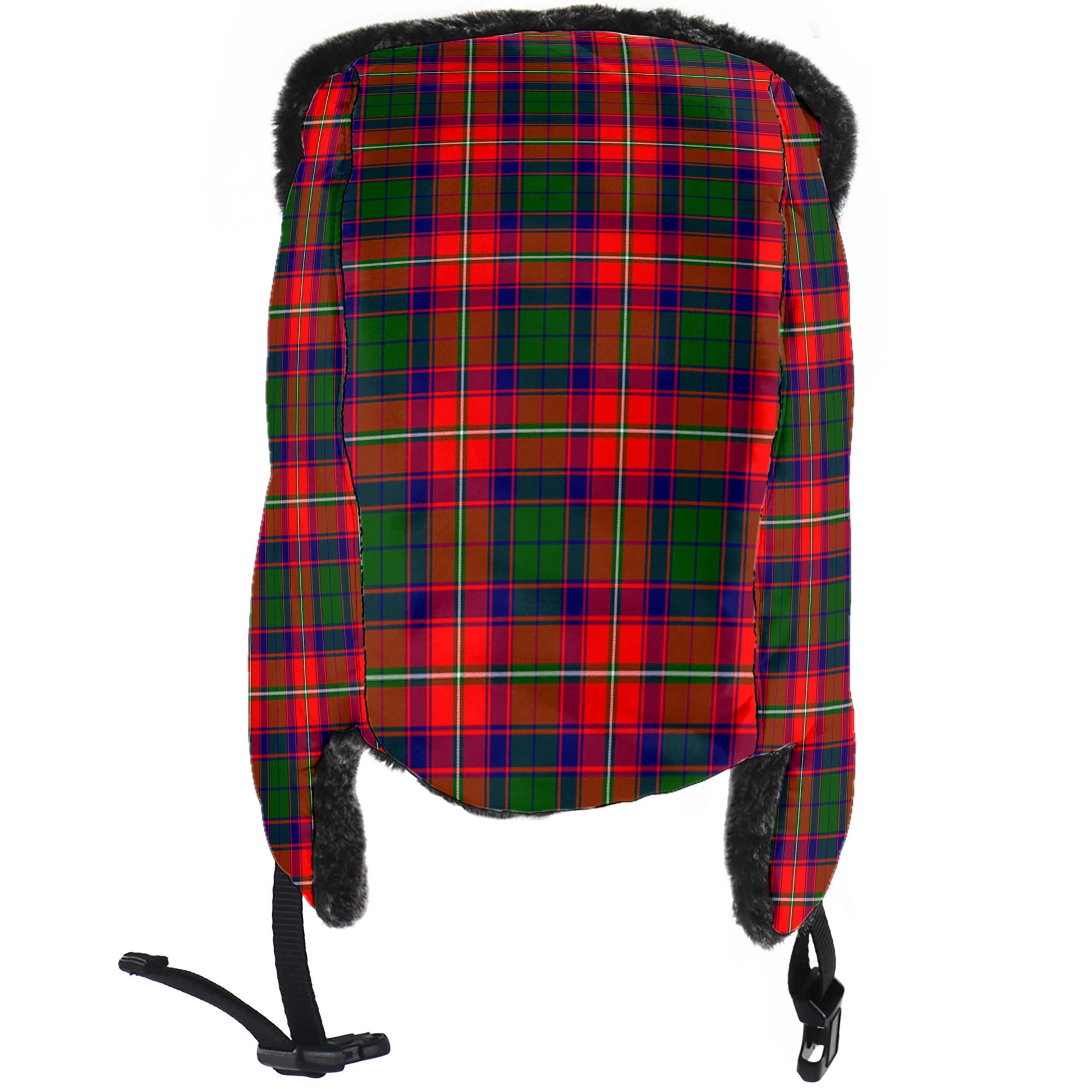 Riddell Tartan Winter Trapper Hat - Tartanvibesclothing