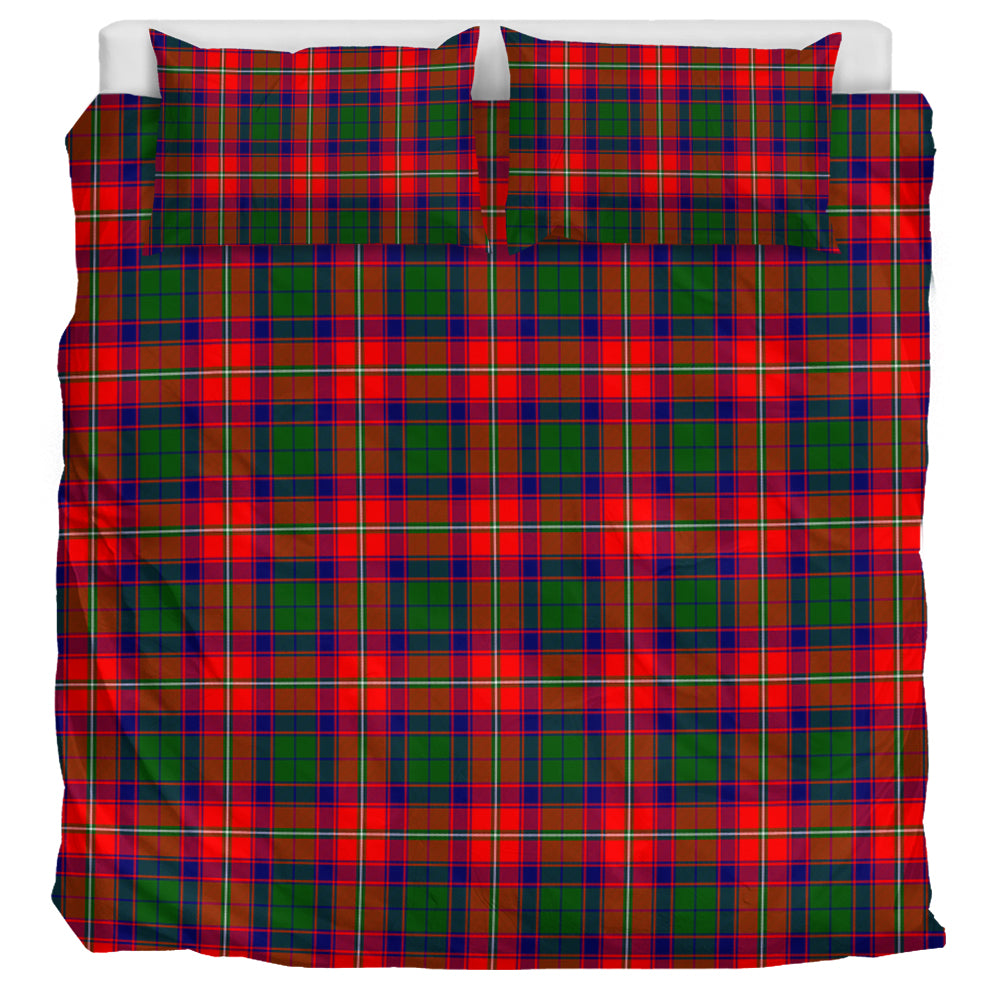 Riddell Tartan Bedding Set UK Bedding Set UK Super King 104*94 inch - Tartan Vibes Clothing