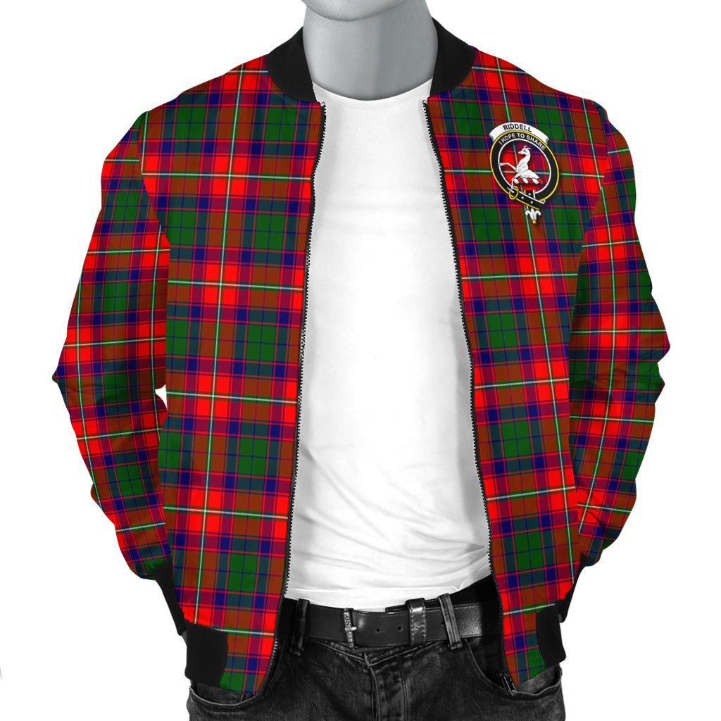 riddell-tartan-bomber-jacket-with-family-crest