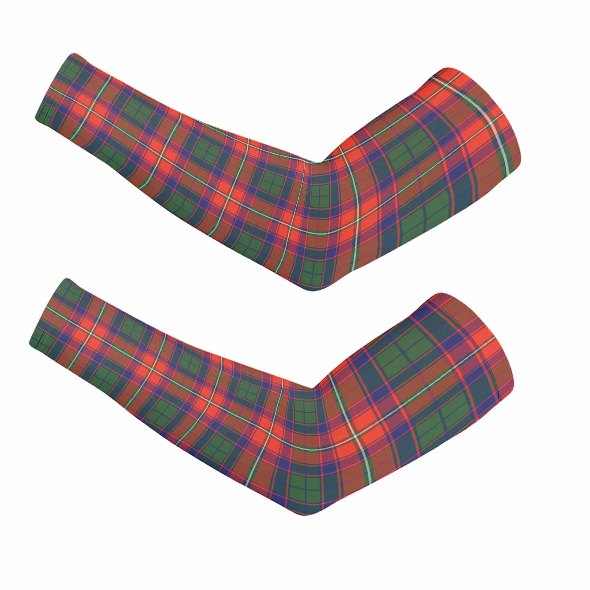 Riddell Tartan Arm Sleeves - Tartan Vibes Clothing