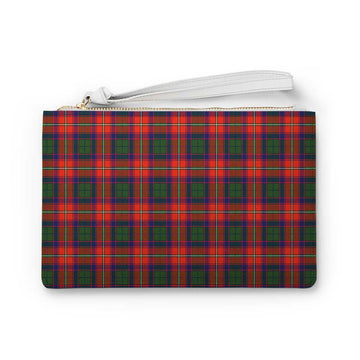 Tartan Vibes Clothing Riddell Tartan Clutch Bag