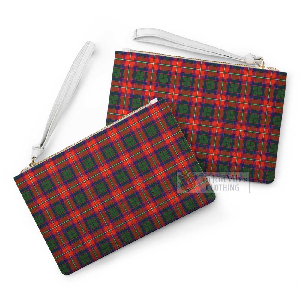 Tartan Vibes Clothing Riddell Tartan Clutch Bag
