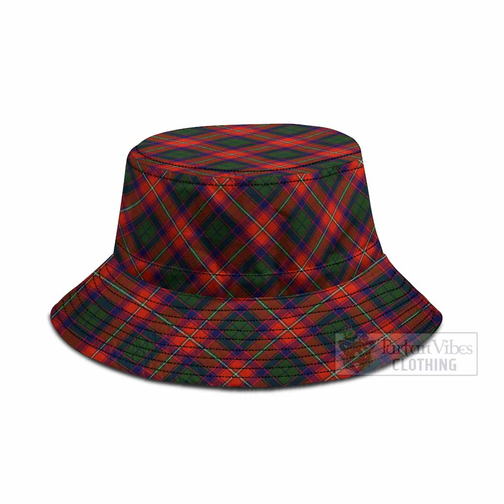 Riddell Tartan Fishing Hat