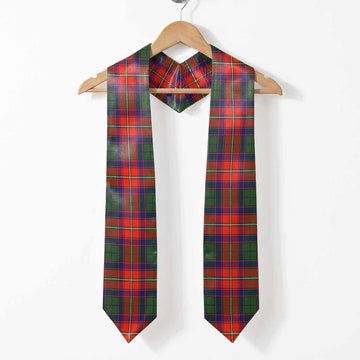 Riddell Tartan Graduation Stole One Size - 72" x 5" - Tartan Vibes Clothing
