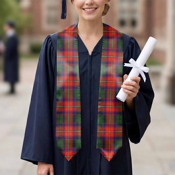 Riddell Tartan Graduation Stole - Tartan Vibes Clothing