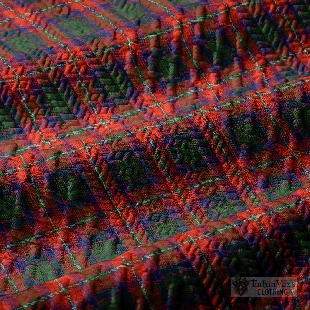 Riddell Tartan Men’s Polo Sweater Top