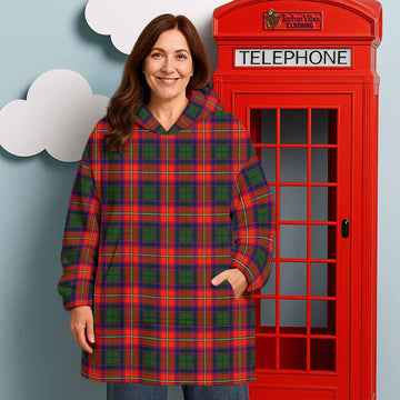 Riddell Tartan Wearable Blanket - Tartan Vibes Clothing