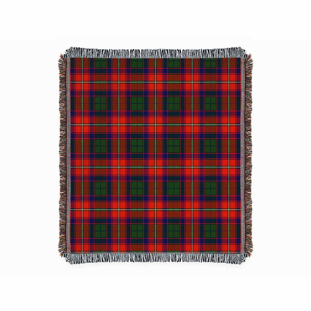 Riddell Tartan Woven Blanket M 51 x 60 inches 130 x 150cm - Tartan Vibes Clothing