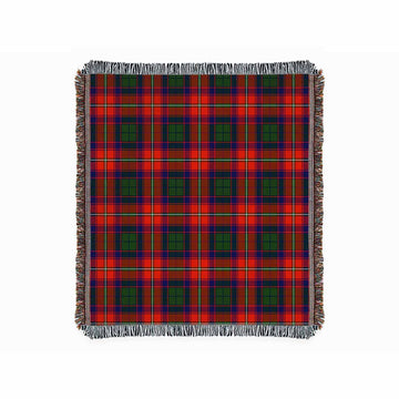 Riddell Tartan Woven Blanket M 51 x 60 inches 130 x 150cm - Tartan Vibes Clothing