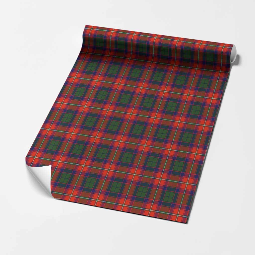 Riddell Tartan Wrapping Paper