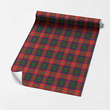 Riddell Tartan Wrapping Paper