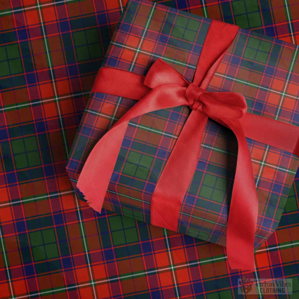 Riddell Tartan Wrapping Paper