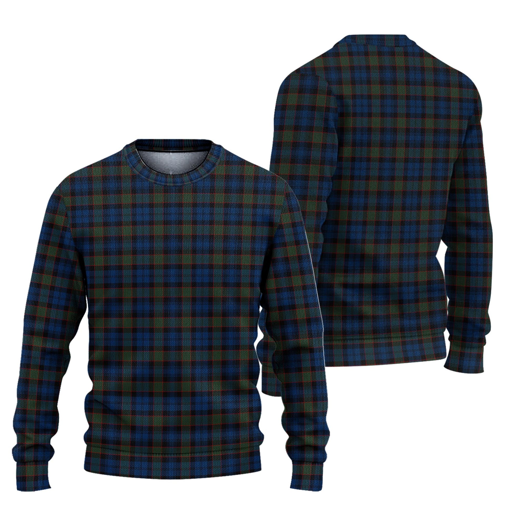 Riddoch Tartan Ugly Sweater Unisex - Tartan Vibes Clothing