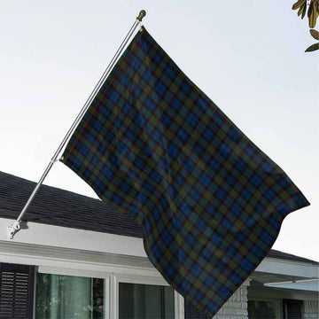 Tartan Vibes Clothing Riddoch Tartan House Flag