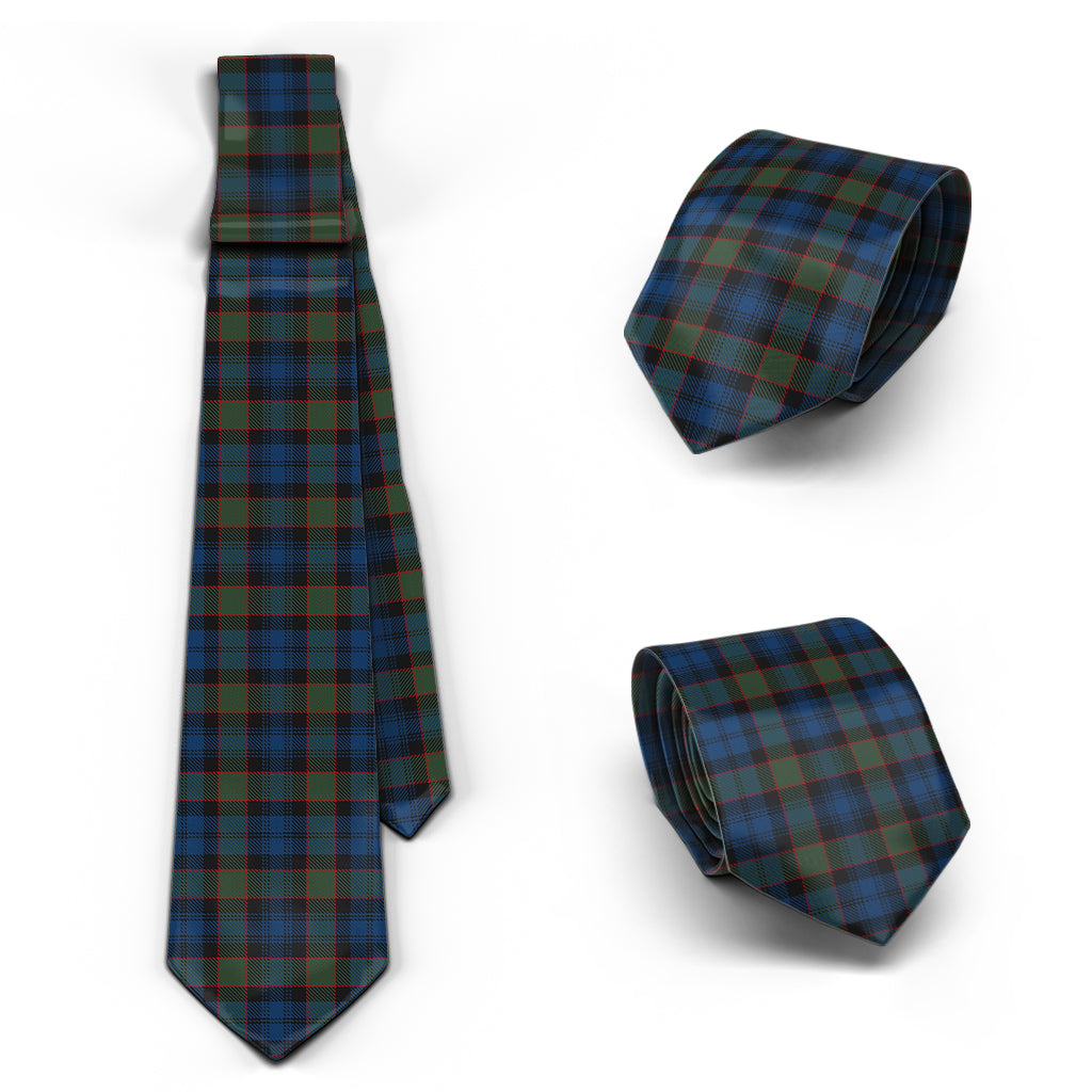 Riddoch Tartan Classic Necktie Necktie One Size - Tartan Vibes Clothing